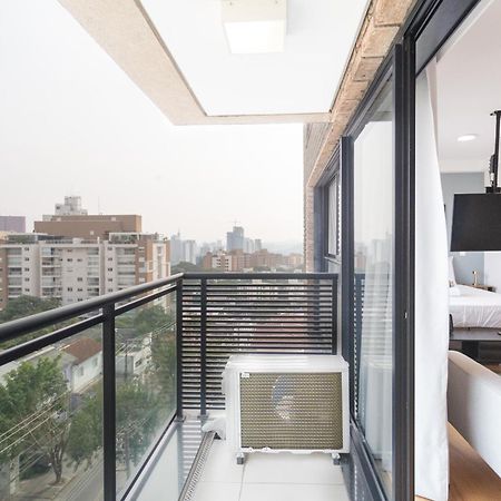 Condominio Na Vila Madalena Com Lazer E Garagem Sao Paulo Exterior photo