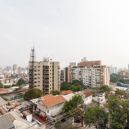 Condominio Na Vila Madalena Com Lazer E Garagem Sao Paulo Exterior photo