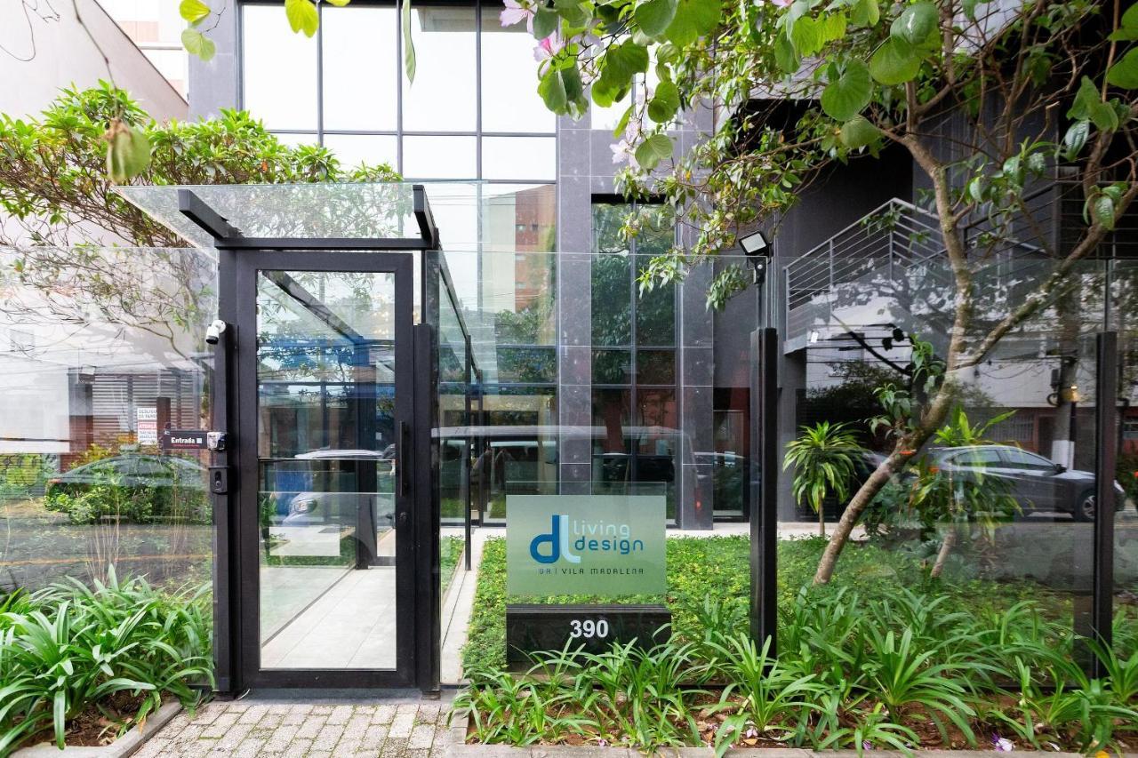 Condominio Na Vila Madalena Com Lazer E Garagem Sao Paulo Exterior photo
