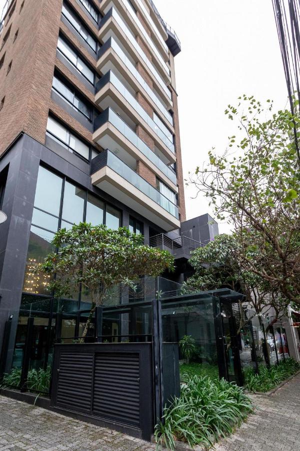 Condominio Na Vila Madalena Com Lazer E Garagem Sao Paulo Exterior photo