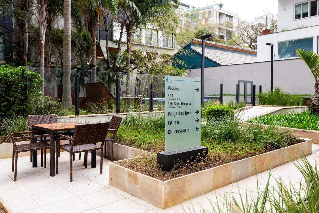 Condominio Na Vila Madalena Com Lazer E Garagem Sao Paulo Exterior photo