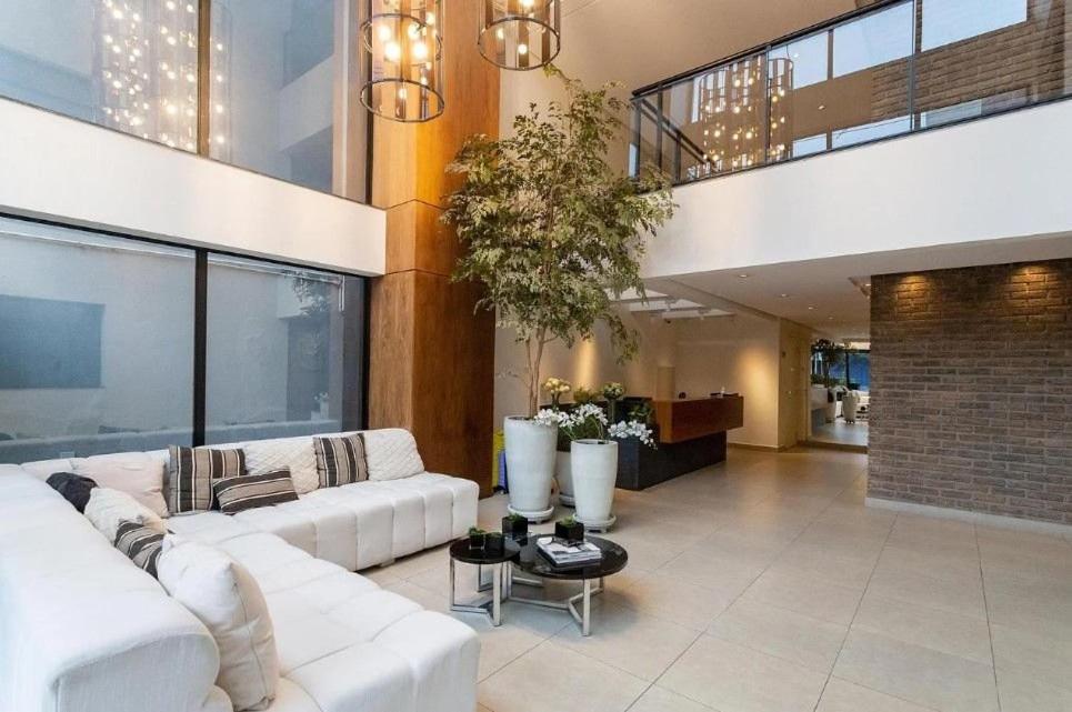 Condominio Na Vila Madalena Com Lazer E Garagem Sao Paulo Exterior photo