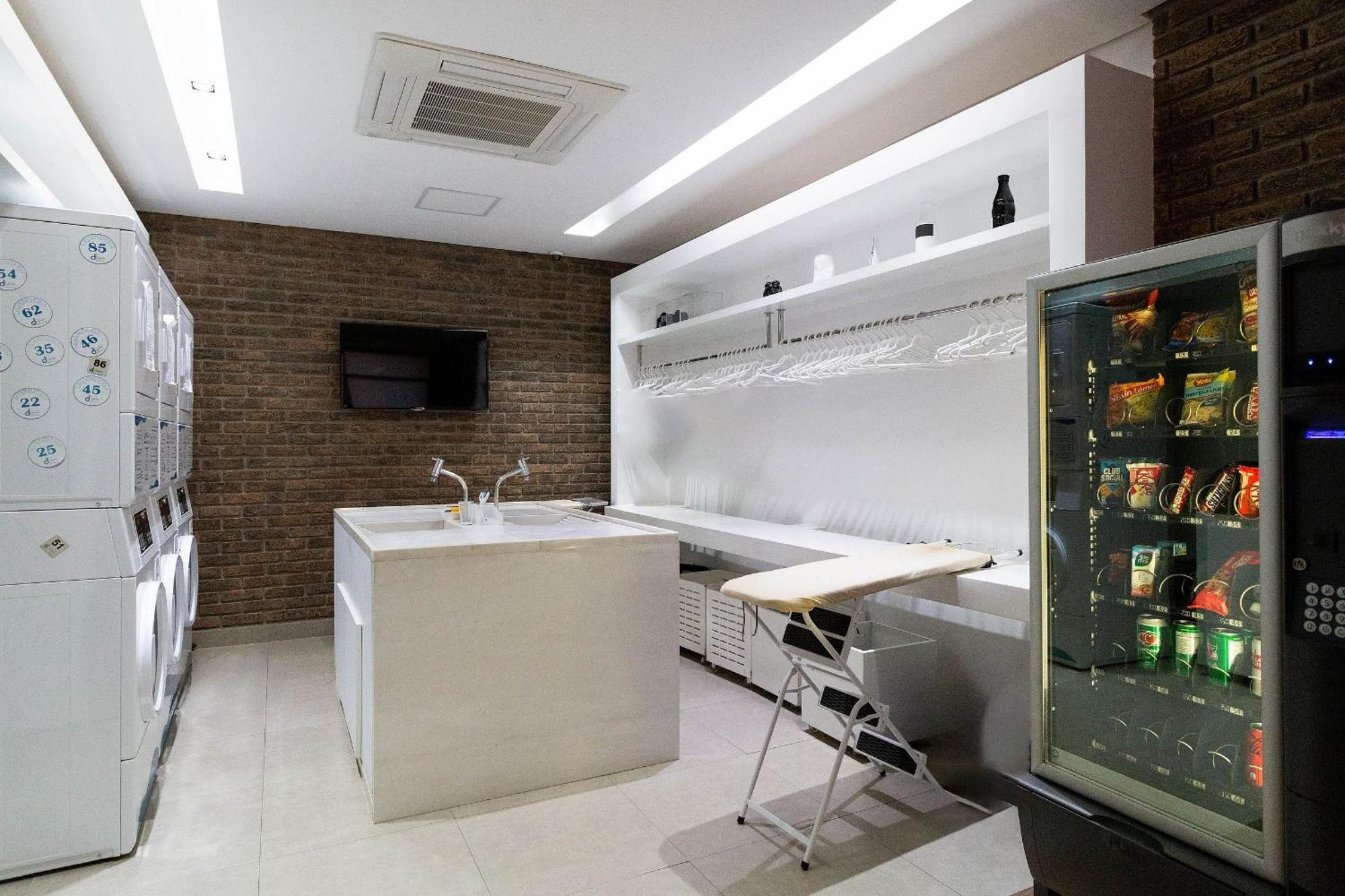 Condominio Na Vila Madalena Com Lazer E Garagem Sao Paulo Exterior photo