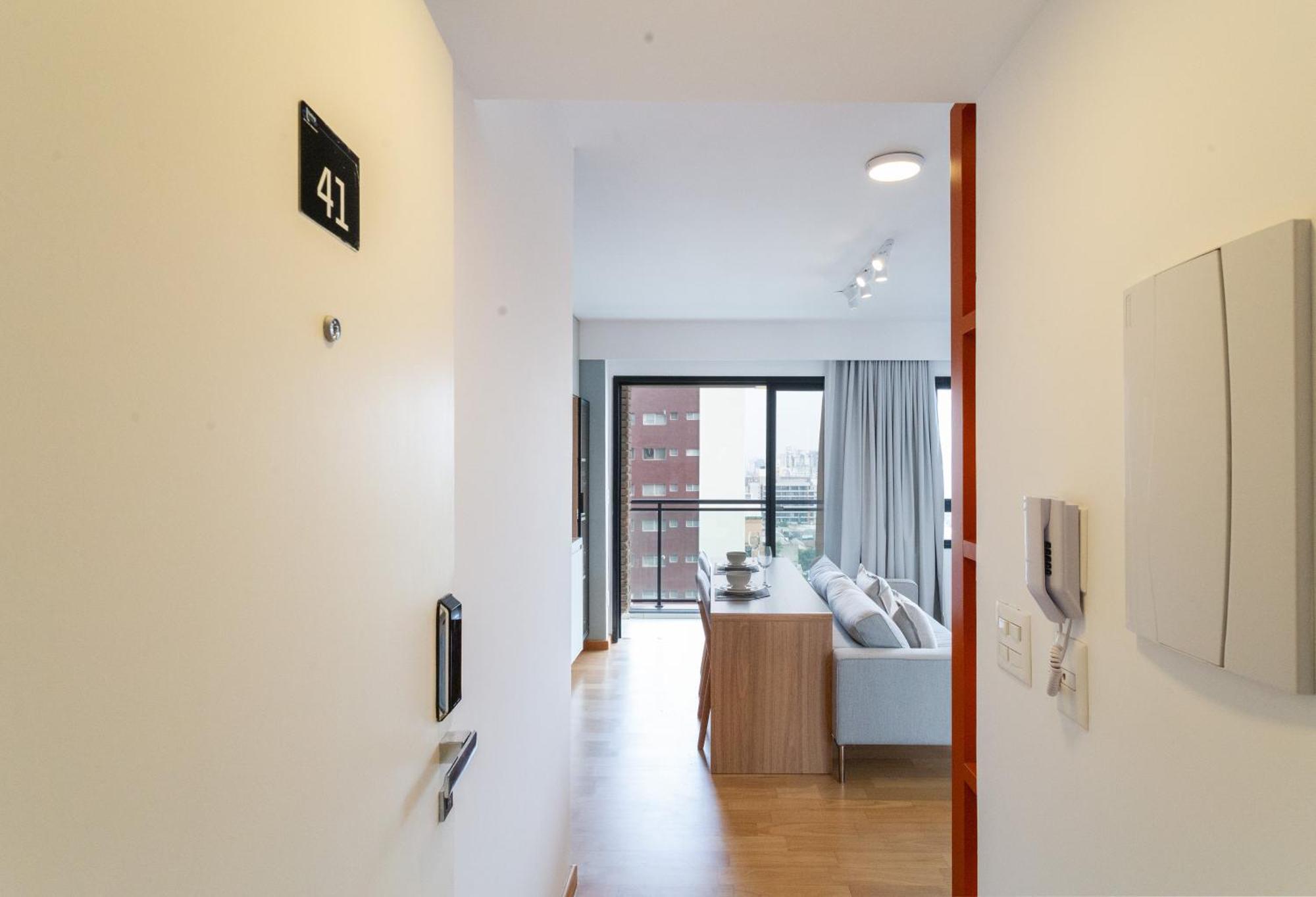 Condominio Na Vila Madalena Com Lazer E Garagem Sao Paulo Exterior photo