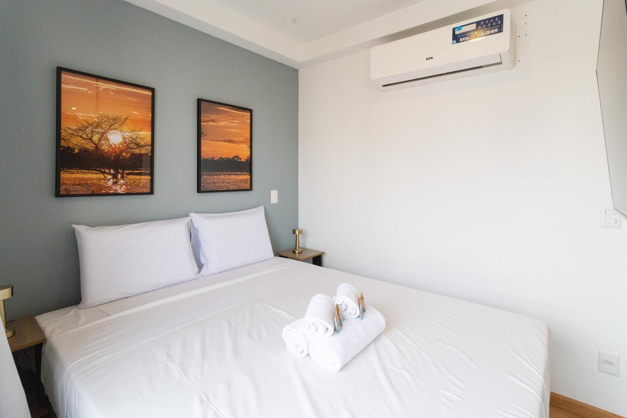 Condominio Na Vila Madalena Com Lazer E Garagem Sao Paulo Room photo